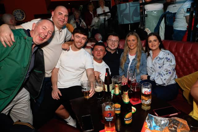 Derry Jazz Festival. (Photo - Tom Heaney, nwpresspics)