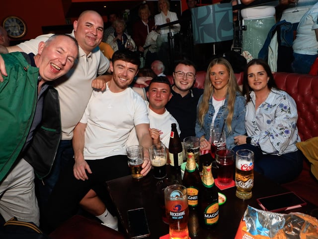 Derry Jazz Festival.  (Photo - Tom Heaney, nwpresspics)