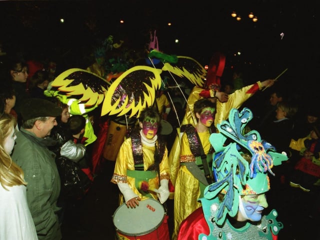 On Halloween back in 2000, the streets of Derry came alive with the spirit of Halloween. Residents, young and old, poured out of their homes, the air buzzing with energy, a blend of tradition, community, and mischief that has long defined Halloween celebrations in this historic city.