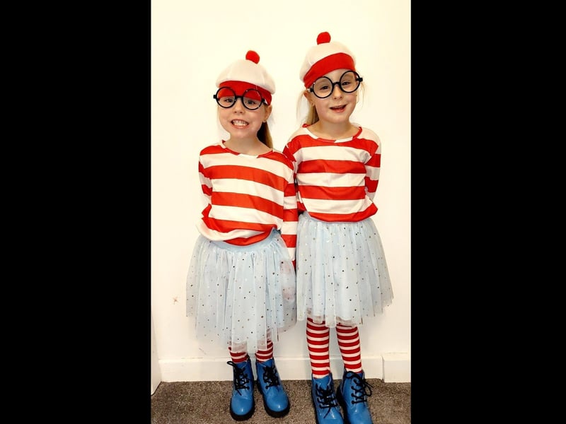 Derry kids' Halloween costumes 2023