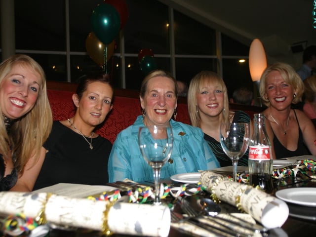 Central Bookmakers Christmas do