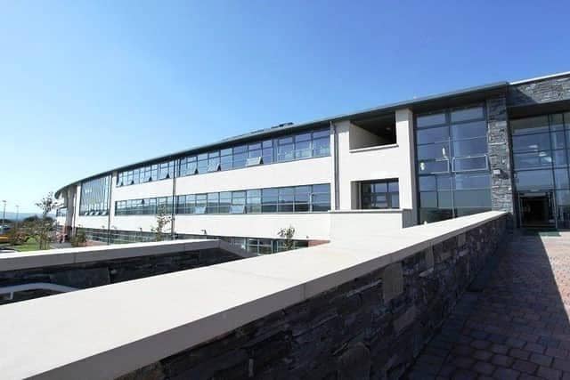 St Cecilia's College.