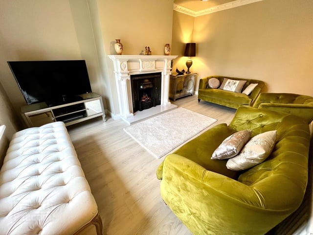 This beautiful five bed property at 81 Kilnappy Road in the Waterside is for sale at an asking price of £430,000.