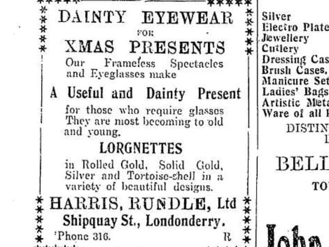 Harris, Rundle Ltd.