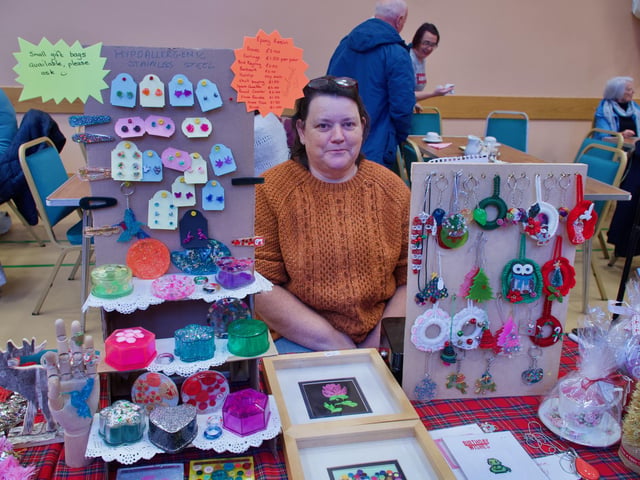 Amanda Doherty, from Ralph's Close Care Home.