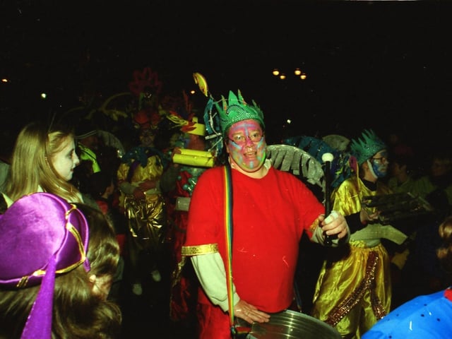 On Halloween back in 2000, the streets of Derry came alive with the spirit of Halloween. Residents, young and old, poured out of their homes, the air buzzing with energy, a blend of tradition, community, and mischief that has long defined Halloween celebrations in this historic city.