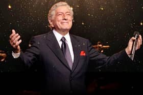 Tony Bennett