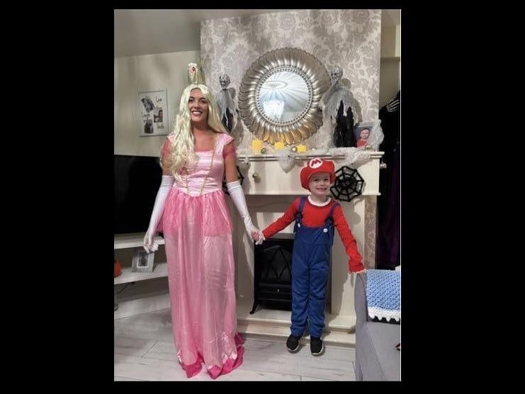 Derry kids' Halloween costumes 2023