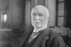 William Ferguson Massey (1856-1925).