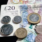 National Living Wage to rise next year.