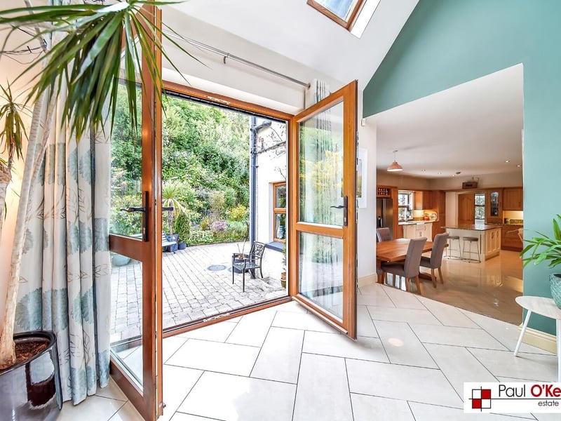 Stunning six bed, five bath property for sale in Victoria Gate