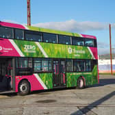 Translink have announced a special preview event for its new zero emission Foyle Metro bus fleet in Guildhall Square on Thursday 25th May.