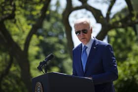 US President Joe Biden has confirmed he will run for a second term in office.