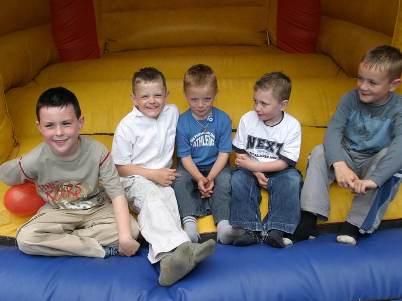 Party celebrations!