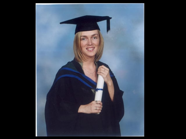 Derry graduations from August 2003