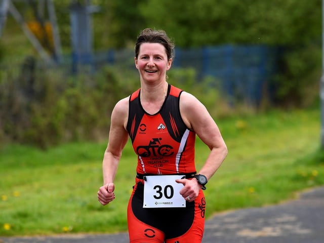 Sinead Donnelly. Photo: George Sweeney