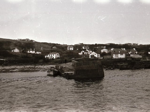 Arranmore Island.