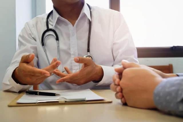 Racecourse Medical Group has handed back its contract.