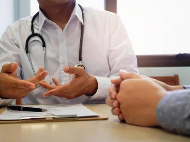 Racecourse Medical Group has handed back its contract.