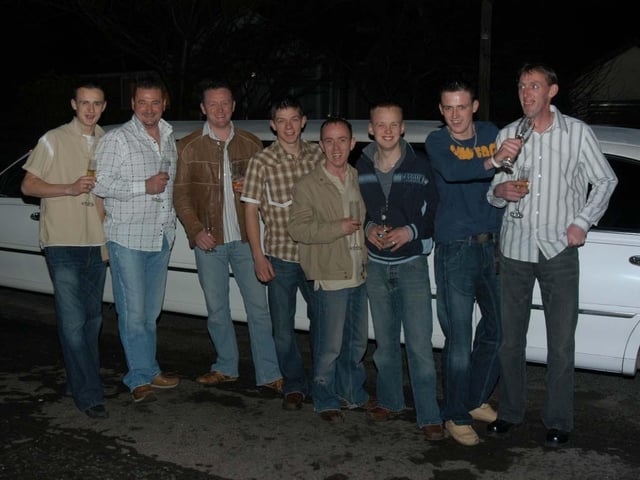 Christmas and New Year Parties 2006.