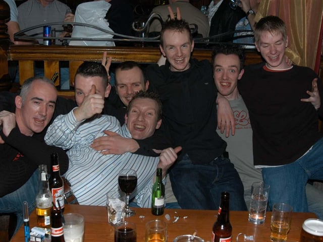 Christmas and New Year Parties 2006.