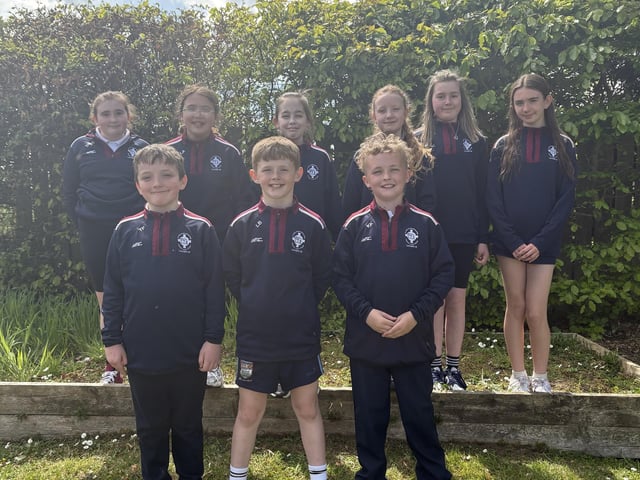 St. Finlough's Primary School
