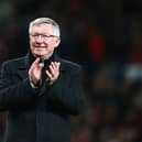 Sir Alex Ferguson.  (Photo by Alex Livesey/Getty Images)