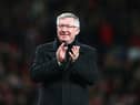 Sir Alex Ferguson.  (Photo by Alex Livesey/Getty Images)