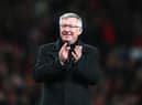 Sir Alex Ferguson.  (Photo by Alex Livesey/Getty Images)