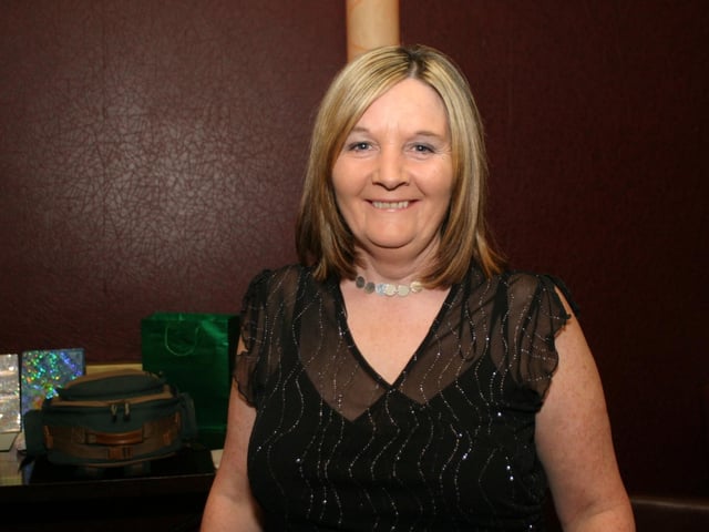 Parties and celebrations in Derry back in 2004: Rose McDermott.