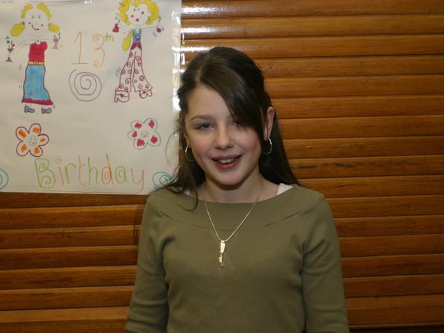 Derry parties and celebrations from 20 years ago in January 2004