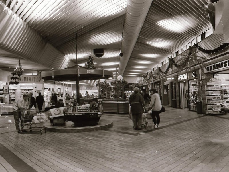 Hitting the shops back in 1994.
