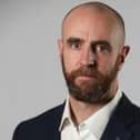 Foyle SDLP MLA Mark H Durkan.