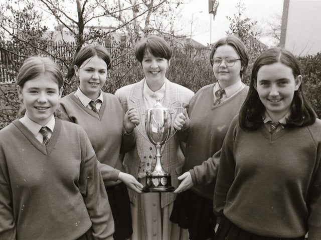 Derry Feis winners.