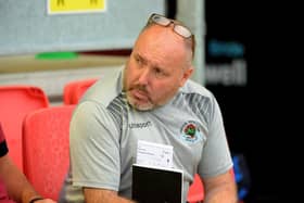 Sean Connor continues his coaching and personal development.