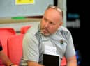 Sean Connor continues his coaching and personal development.