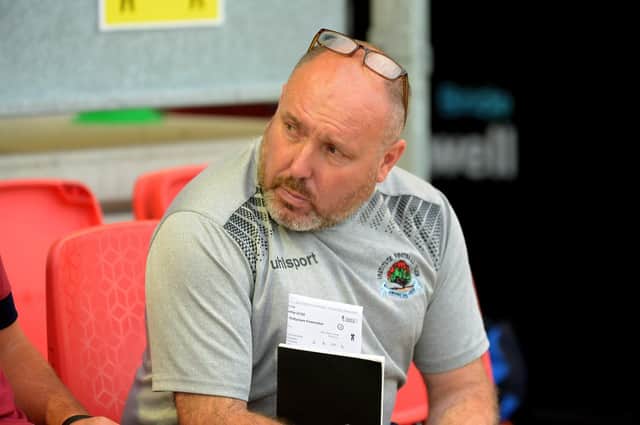Sean Connor continues his coaching and personal development.