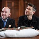 Tom Allen and Joel Dommett