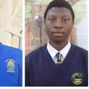 The late Emmanuel Familola and Matt Sibanda. Pictures with permission from Scoil Mhuire and Crana College.