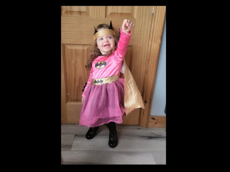 Derry kids' Halloween costumes 2023