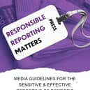 Responsible Reporting Matters