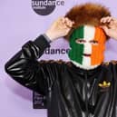 PARK CITY, UTAH - JANUARY 18: DJ Próvaí attends the "Kneecap" Premiere during the 2024 Sundance Film Festival at Prospector Square Theatre on January 18, 2024 in Park City, Utah. (Photo by Michael Loccisano/Getty Images)