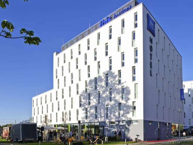 ibis budget München City Olympiapark