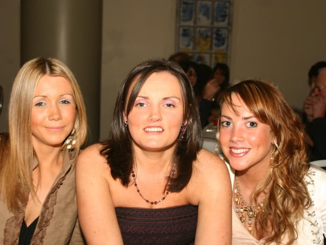Christmas and New Year Parties 2006.