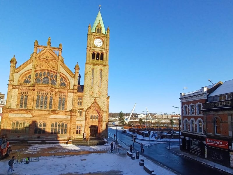 Derry snow 10