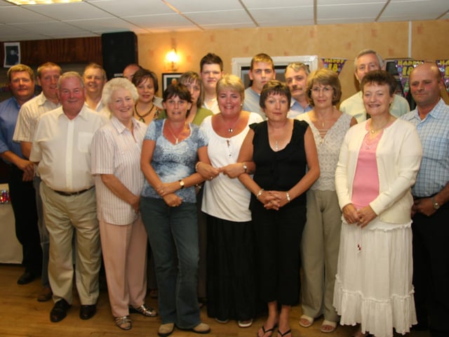 Derry Parties & Celebrations August 2005: Gareth Connor.