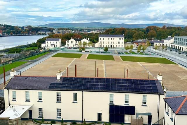 Figures, up-to-date only to 2022, show there we number of tourism businesses operating in Derry and Strabane increased from 370 in 2015 to 475 in 2023, with these businesses supporting 5,230 tourism jobs in 2022.