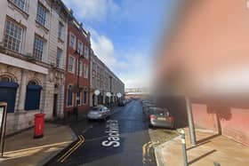 Sackville Street