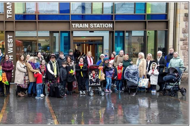 Altnagelvin Parents Group, which supports parents of children with lifelong medical conditions, recently brought together families from Altnagelvin Cardiology Parents, for a memorable day out.