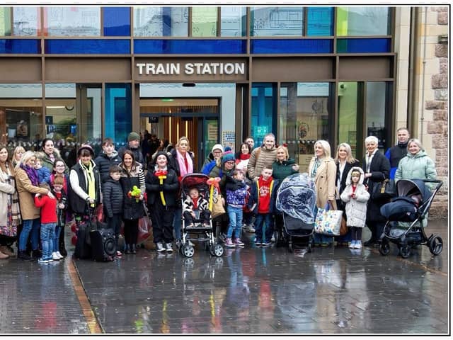 Altnagelvin Parents Group, which supports parents of children with lifelong medical conditions, recently brought together families from Altnagelvin Cardiology Parents, for a memorable day out.